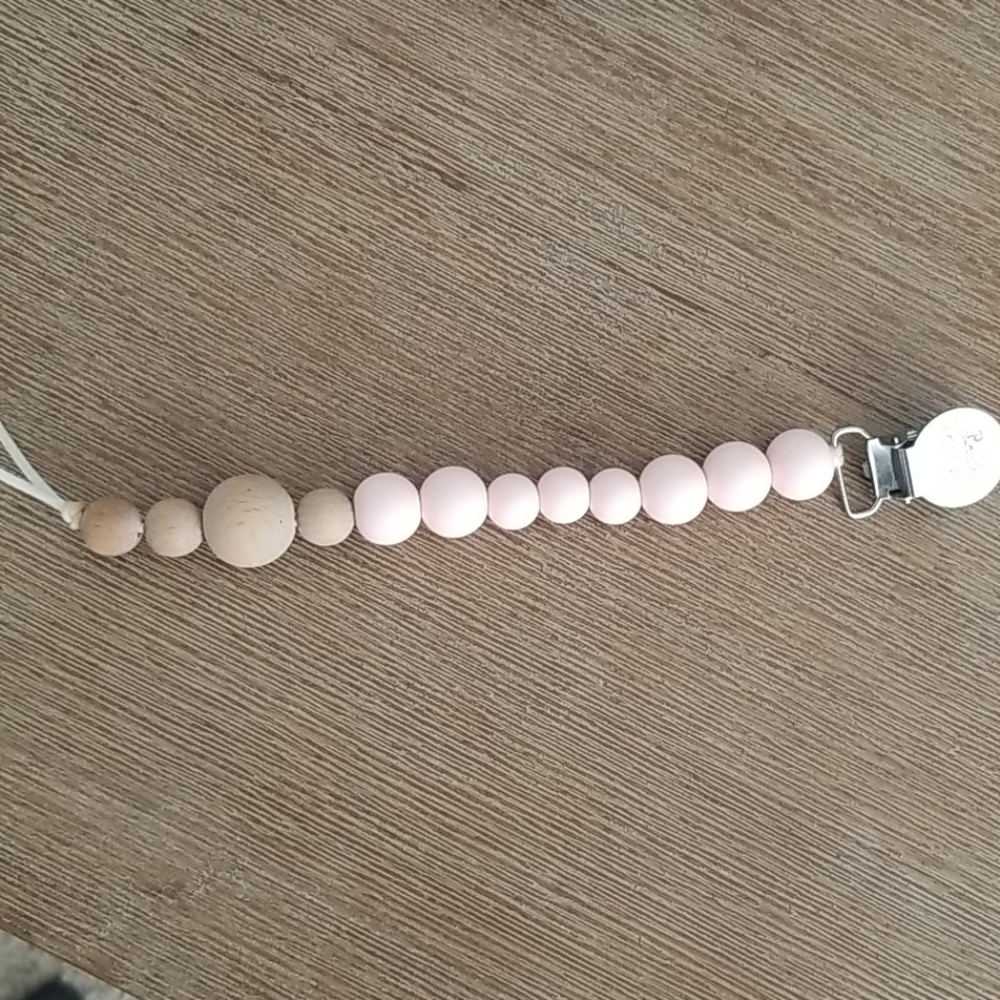 LouLou Lollipop Pacifier Clip